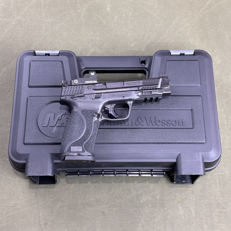 Smith & Wesson M&P 10 M2.0 TS OR 10mm